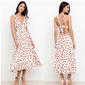Yumi Kim Strawberry Field Dress
